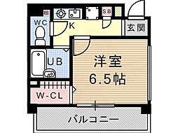 エスティライフ武庫之荘 5階
