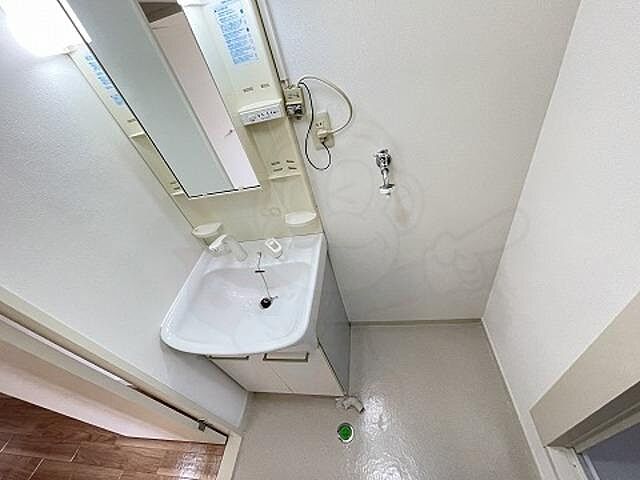 洗面