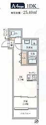 GAZELLE NOAH尼崎尾浜1 1階