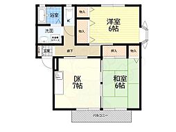 ローズヒップガーデン B棟 1階/-