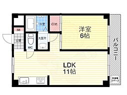 ベルエアー武庫之荘 1階