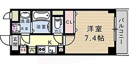アーバネックス武庫之荘 4階/405