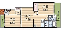 フレア1 1階