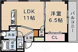 ときわハイム 2階/201