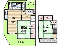 土田貸家