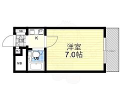 Liesse園田 4階