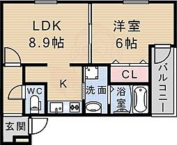 フジパレス南武庫之荘1番館