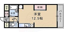 サンイースト武庫之荘 2階/203