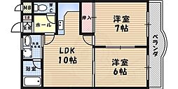 🉐敷金礼金0円！🉐グランドシャトーキシ