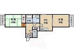 プラネックス武庫之荘 3階/302