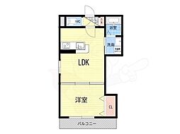 Grande Maison 武庫川 2階