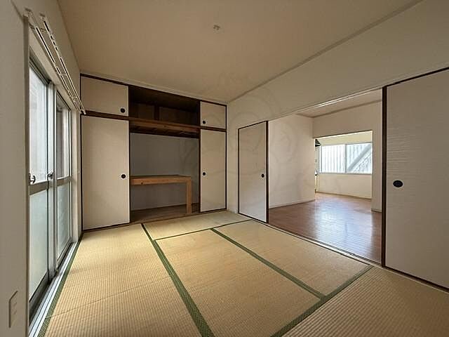 寝室