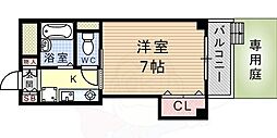 クレールオオトシ 1階