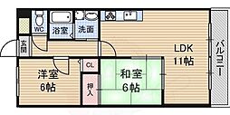 メゾン時友 1階