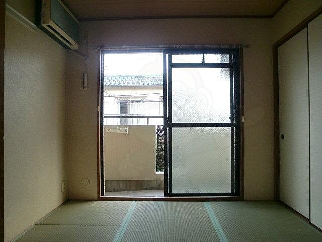 寝室