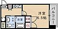 SWISS立花11階6.2万円