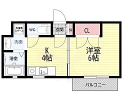 ステラハウス30 2階/-