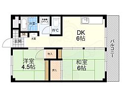 JR福知山線 猪名寺駅 徒歩13分