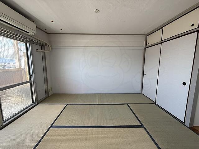 寝室