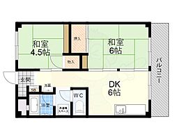 JR福知山線 猪名寺駅 徒歩13分