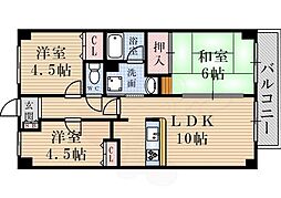 ロワイヤル百合 5階