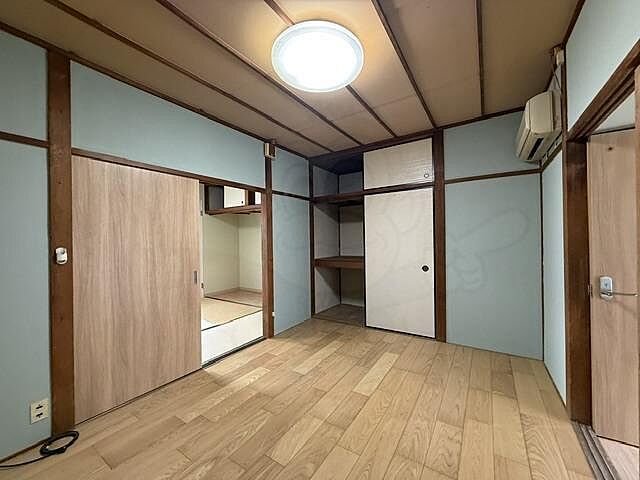 寝室