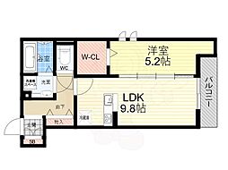 D-Room塚口町 2階/-