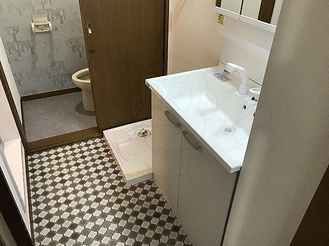 洗面