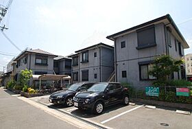 グレースコート鴫野  ｜ 大阪府大阪市城東区鴫野西３丁目（賃貸アパート2LDK・2階・55.01㎡） その1