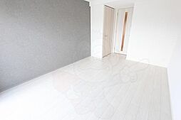 カーサレグラス城東セントラル 5階1Kのリビング/ダイニング