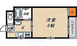 N´Sアーク天満橋 1階