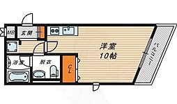 シャトーアスティナ京橋ラルゴ 5階