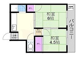 コーポ岸部