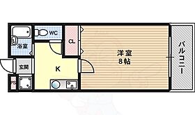 大阪府大阪市淀川区塚本２丁目10番22号（賃貸マンション1K・1階・23.32㎡） その2