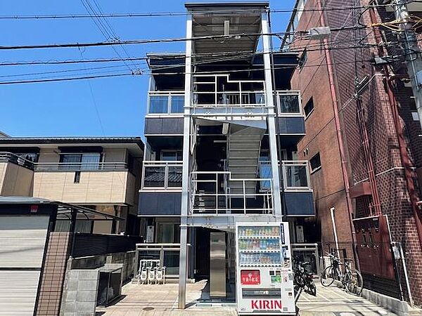 大阪府大阪市淀川区十三元今里１丁目(賃貸マンション1K・3階・32.78㎡)の写真 その1