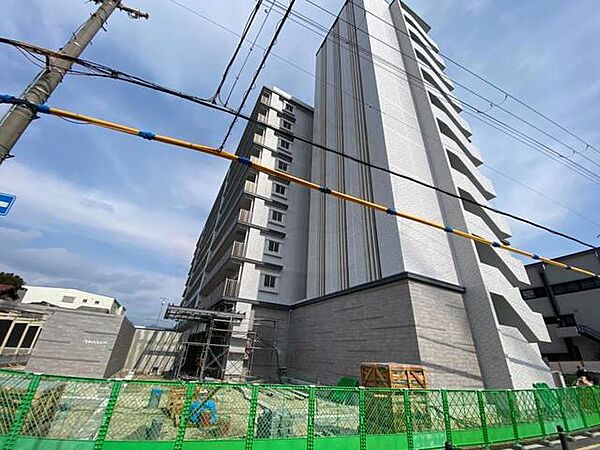 大阪府大阪市淀川区加島１丁目(賃貸マンション1LDK・5階・33.67㎡)の写真 その9