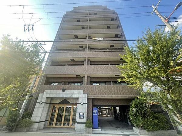 パラシオ塚本3 601｜大阪府大阪市淀川区塚本３丁目(賃貸マンション1K・6階・21.12㎡)の写真 その1