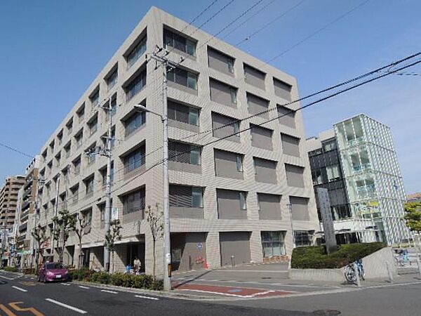 大阪府大阪市淀川区十三本町２丁目(賃貸マンション1R・6階・28.71㎡)の写真 その3