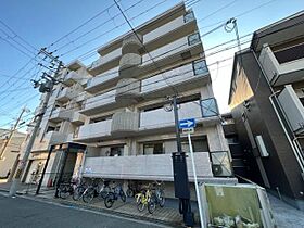 大阪府大阪市西淀川区佃４丁目11番35号（賃貸マンション2LDK・2階・50.00㎡） その1