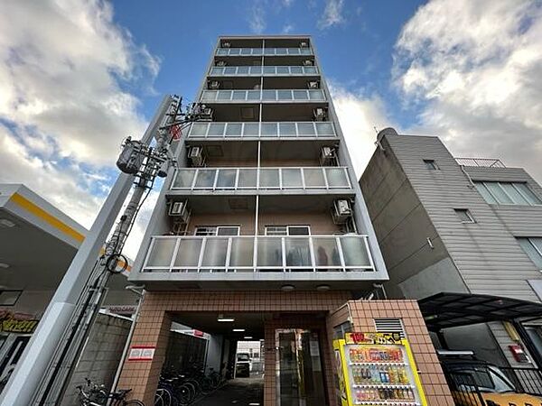 メビウス佃レジデンス 505｜大阪府大阪市西淀川区佃２丁目(賃貸マンション1K・5階・25.00㎡)の写真 その3