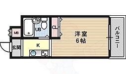 🉐敷金礼金0円！🉐阪急宝塚本線 十三駅 徒歩10分