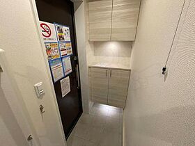 大阪府大阪市西淀川区大和田５丁目（賃貸マンション1LDK・1階・41.78㎡） その4