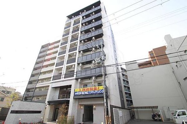 大阪府大阪市西淀川区大和田４丁目(賃貸マンション1K・4階・21.60㎡)の写真 その1