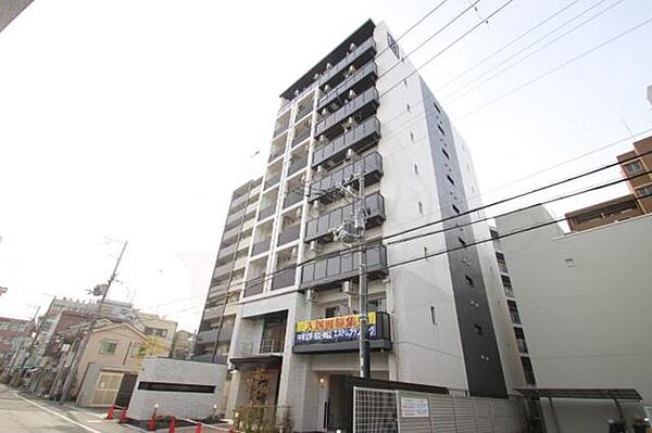 大阪府大阪市西淀川区大和田４丁目(賃貸マンション1K・4階・21.60㎡)の写真 その3