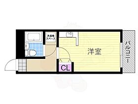 ダイアパレス塚本2番館 704 ｜ 大阪府大阪市西淀川区野里１丁目31番7号（賃貸マンション1R・7階・21.98㎡） その2