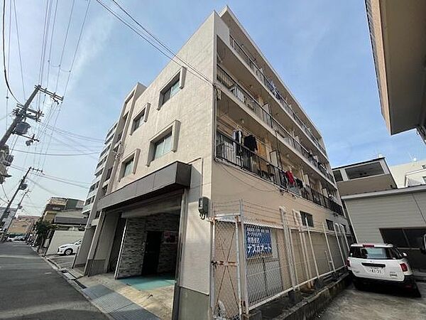 大阪府大阪市西淀川区野里１丁目(賃貸マンション2DK・3階・35.00㎡)の写真 その3