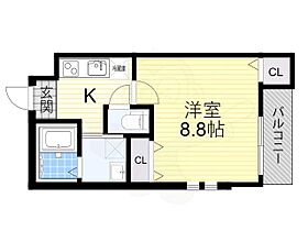 フジパレス出来島WEST2番館  ｜ 大阪府大阪市西淀川区出来島１丁目2番36号（賃貸アパート1K・3階・29.00㎡） その2