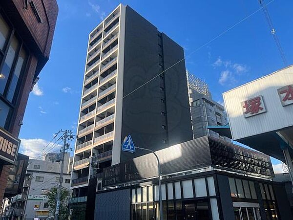 ザ・パークハビオ塚本 ｜大阪府大阪市淀川区塚本２丁目(賃貸マンション1K・11階・25.32㎡)の写真 その3