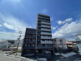 ファステートOSAKAシティゲート 804 ｜ 大阪府大阪市西淀川区花川１丁目5番5号（賃貸マンション1K・8階・22.91㎡） その1