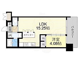 大阪府大阪市西淀川区御幣島２丁目（賃貸マンション1LDK・2階・41.83㎡） その2